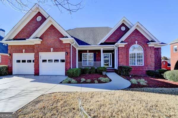 2470 Gramercy Park Circle Duluth