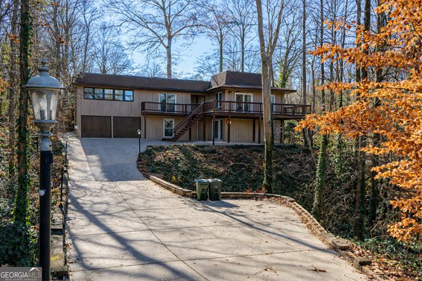 3926 Clubland Drive Marietta