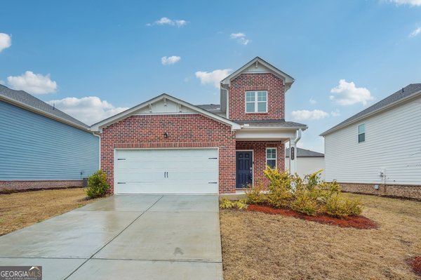 3853 Rustic Barn Way Loganville