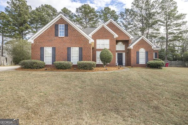 1066 Alma Drive, Macon