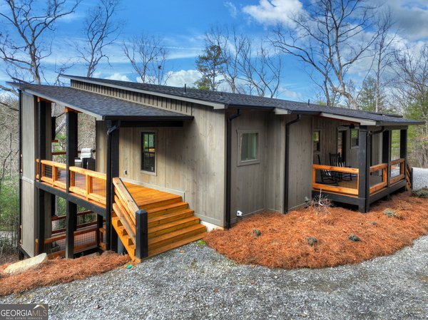 238 Hooch Holler Lane, Morganton