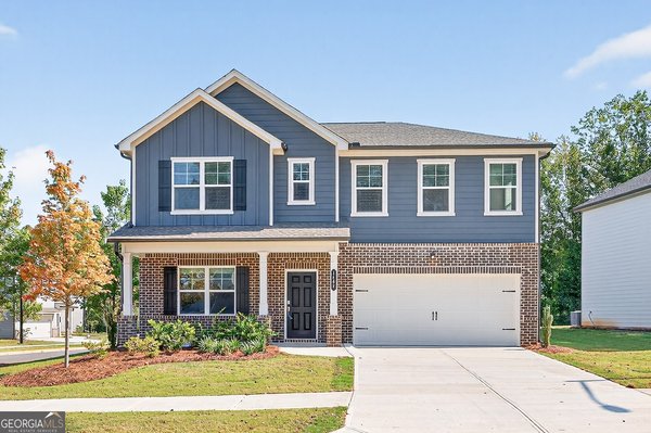 1408 Hunter Trail, Acworth