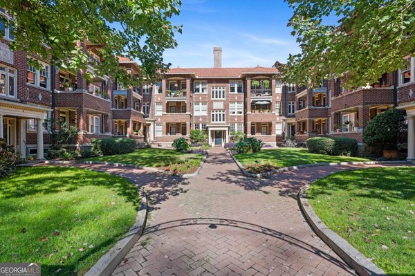 198 Ponce De Leon Avenue, Atlanta