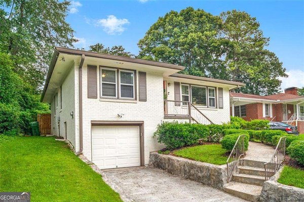 639 Lilla Drive, Atlanta