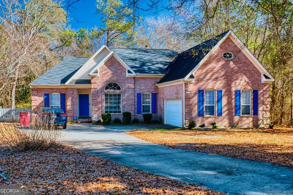 221 Pendleton Court, Macon