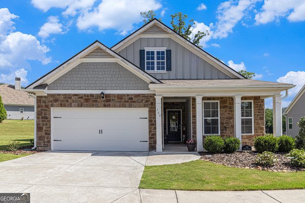 148 Hawks Trail, Waleska