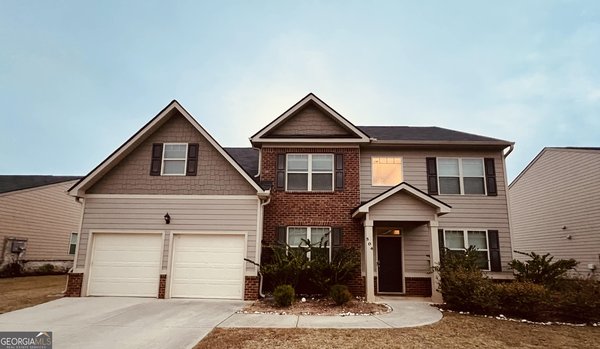 504 Pomegranate Circle, McDonough