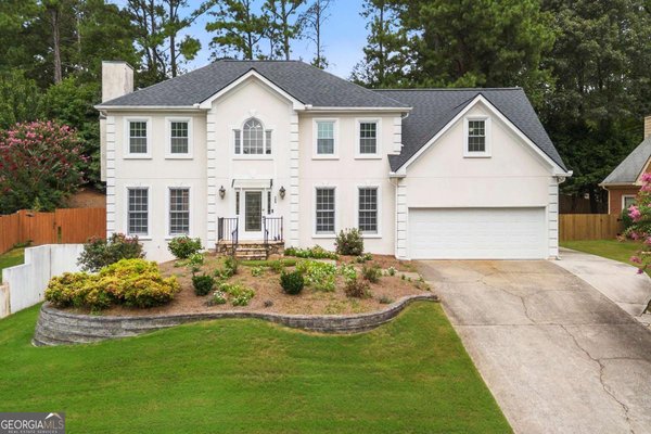 125 Sandridge Court, Alpharetta