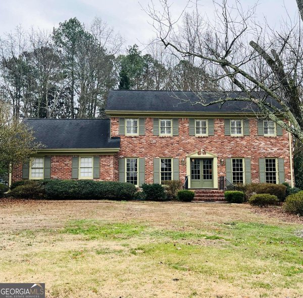 1843 Village Mill Road, Atlanta