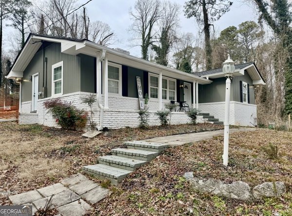 1295 Niskey Lake Road, Atlanta