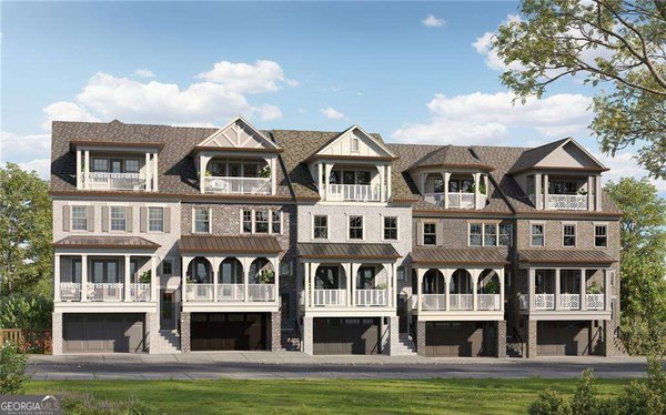 3440 Commander Cove, Suwanee