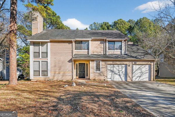 858 Chapman Circle, Stone Mountain