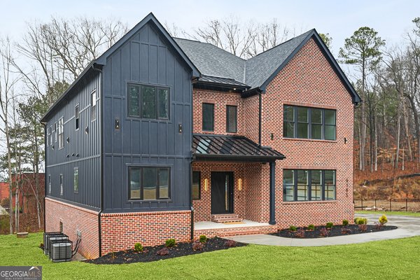 5165 Cascade Road, Atlanta