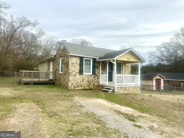 932 Greer Rd, Griffin