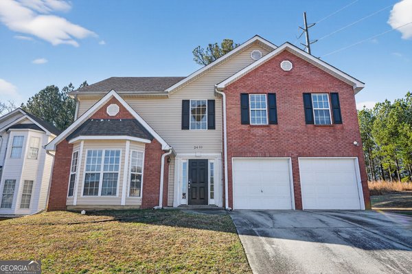 2499 Tolliver Drive, Ellenwood