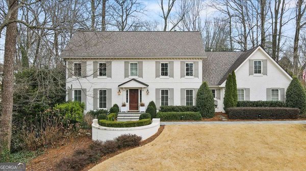 1148 Redfield Ridge, Dunwoody