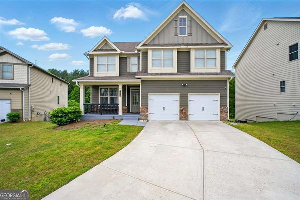 7698 Hansel Lane, Lithonia
