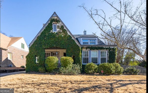 272 Beverly Place, Macon