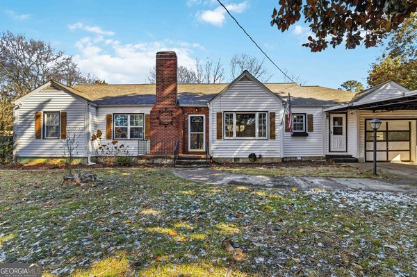 2633 Old Norcross Road, Tucker