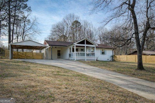 4523 Doc Sams Road, Cumming