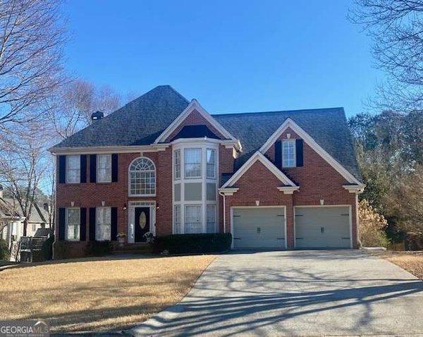 5589 Hedge Brooke Drive, Acworth