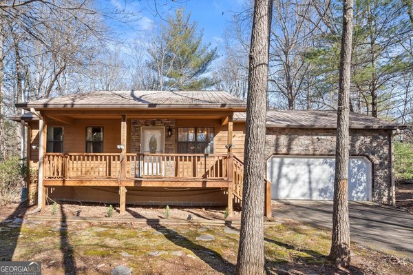 425 Enchanted Woods Drive, Blairsville
