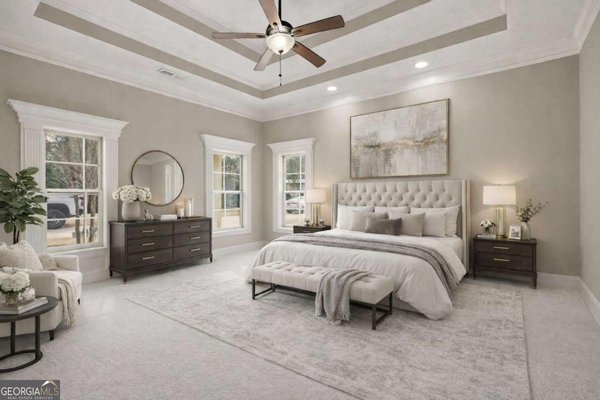 4816 Rosebury Lane, Acworth