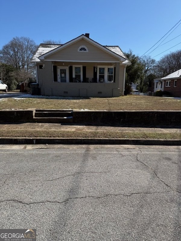 139 Myrtle St, Elberton