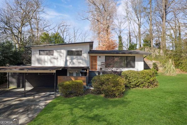 3504 Eaglerock Drive, Atlanta