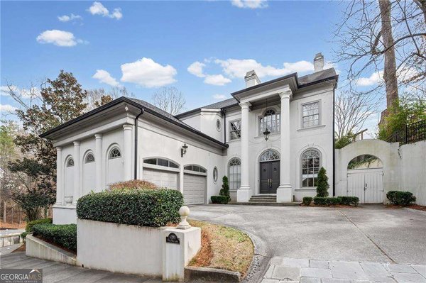4288 Olde Mill Lane, Atlanta