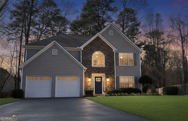 1810 Chasewood Park Marietta