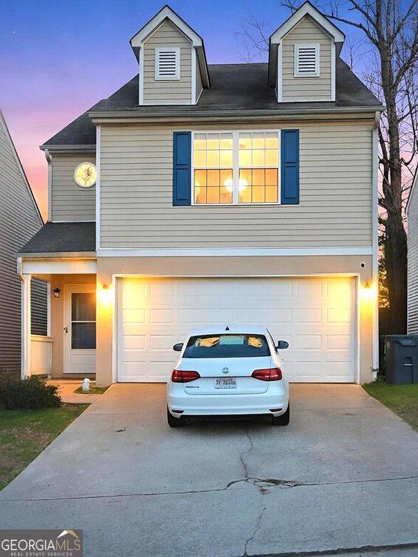 1263 Brookstone Road, Atlanta