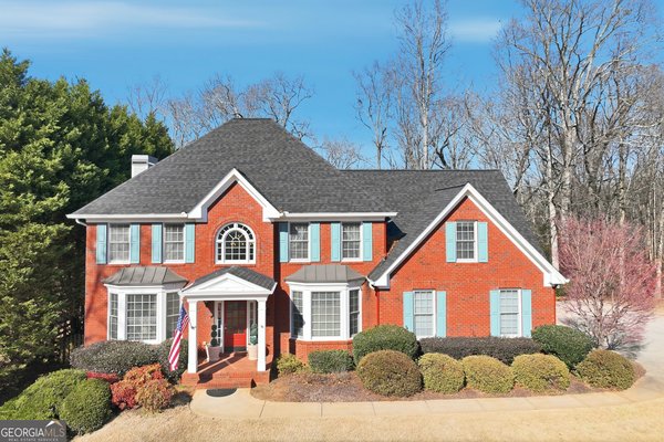 9060 Forest Path Drive, Gainesville