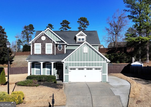5828 Ansley Terrace, Braselton