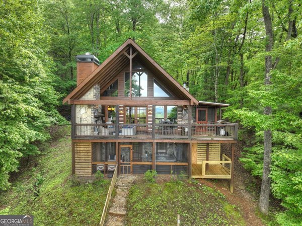 181 Ridge Circle, Blue Ridge