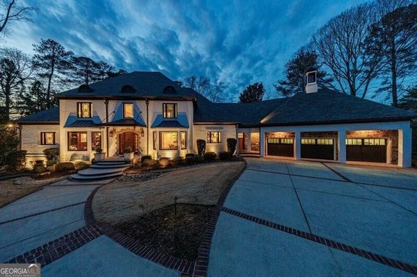 4500 Powers Ferry Road, Atlanta