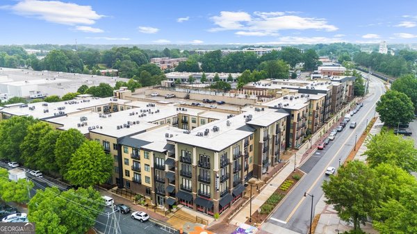 5300 Peachtree Road, Chamblee