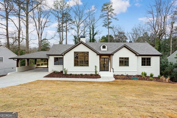 3342 Pretty Branch Drive, Smyrna