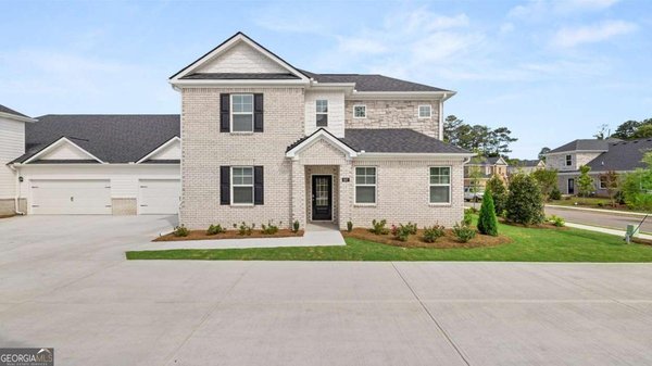 540 SILVER MOON Drive, Loganville