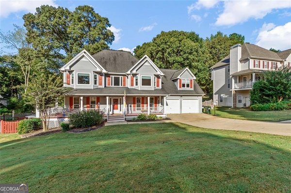 552 MAGNOLIA Drive, Douglasville