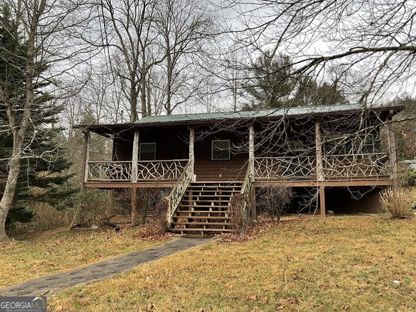 18 Charlie Mtn. Road, Clayton