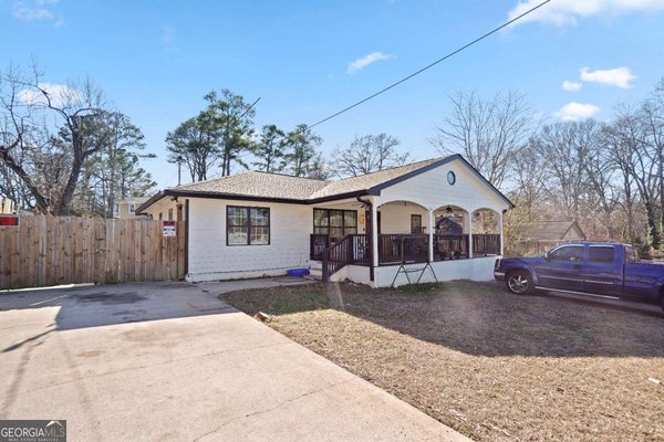 187 Privette Road Marietta