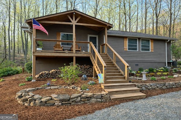 1286 Oglethorpe Mountain Road, Jasper