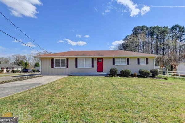 4539 Cheeley Drive, Sugar Hill