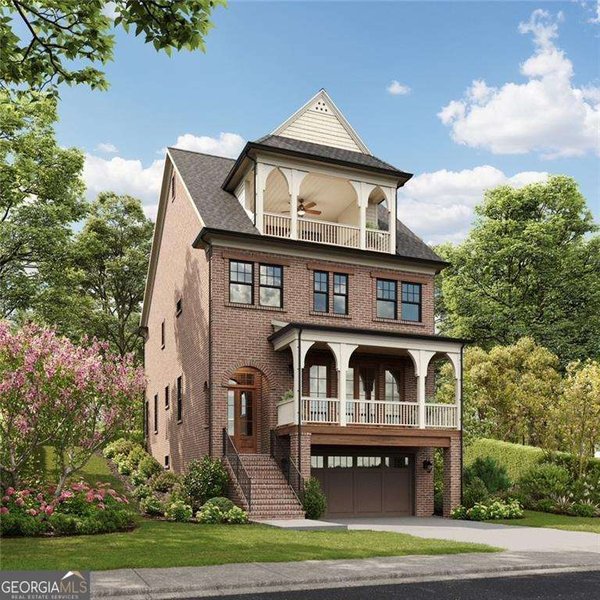 3520 Vermillion View, Suwanee