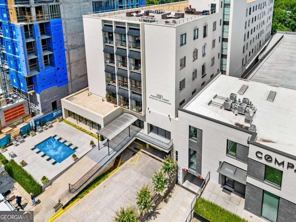 1421 Peachtree Street, Atlanta