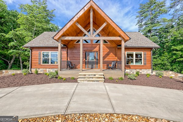 117 Ivy Ridge Way, Clarkesville