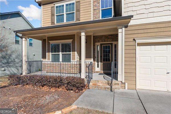 3758 Lake Haven Way, Atlanta