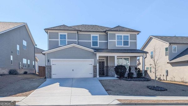 702 Lanarck Way Peachtree City