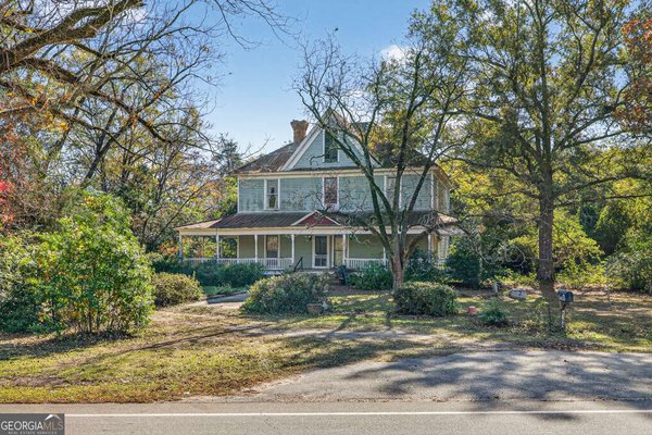 12900 Augusta Highway, Sparta